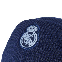 adidas Real Madrid Beanie Donkerblauw Blauw