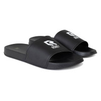 Robey Slippers Zwart Wit