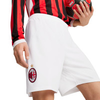 PUMA AC Milan Home Shorts 2024-2025
