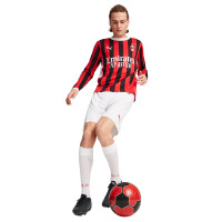PUMA AC Milan Home Shorts 2024-2025
