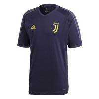 adidas Juventus Champions League Trainingsshirt 2018-2019 Noble Ink