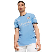 PUMA Manchester City Authentic Home Jersey 2024-2025