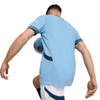 PUMA Manchester City Authentic Home Jersey 2024-2025