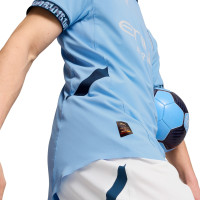 PUMA Manchester City Authentic Home Jersey 2024-2025