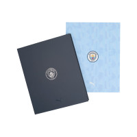 PUMA Manchester City Authentic Home Jersey 2024-2025