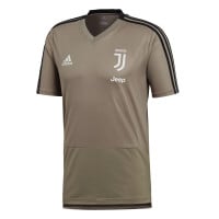 adidas Juventus Trainingsshirt 2018-2019 Clay Black