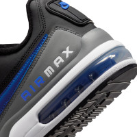 Nike Air Max Limited 3 Sneakers Black Blue Grey White