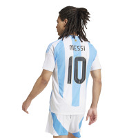 adidas Argentina Messi 10 Home Jersey 2024-2026