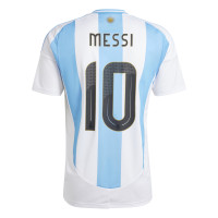 adidas Argentina Messi 10 Home Jersey 2024-2026