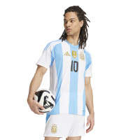 adidas Argentina Messi 10 Home Jersey 2024-2026