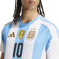 adidas Argentina Messi 10 Home Jersey 2024-2026