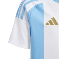 adidas Argentina Messi 10 Home Jersey 2024-2026 Kids