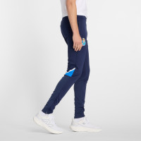 New Balance FC Porto Training pants 2024-2025 Dark Blue White