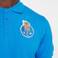 New Balance FC Porto Polo 2024-2025 Blue White