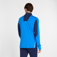 New Balance FC Porto Tracksuit 1/4-Zip 2024-2025 Blue Dark Blue White