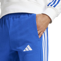 adidas Real Madrid DNA Sweat Pants 2024-2025 Blue White
