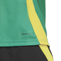adidas Jamaica Pre-Match Training Shirt 2024-2026 Dark Green