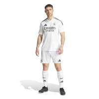 adidas Real Madrid Home Shorts 2024-2025