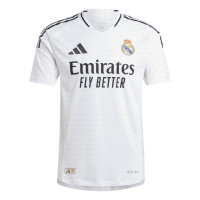 adidas Real Madrid Authentic Home Jersey 2024-2025