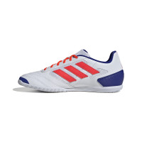 adidas Super Sala 2 Indoor Football Boots (IN) White Red Blue