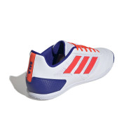 adidas Super Sala 2 Indoor Football Boots (IN) White Red Blue