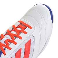 adidas Super Sala 2 Indoor Football Boots (IN) White Red Blue