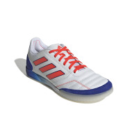 adidas Top Sala Competition Indoor Football Boots (IN) White Red Blue
