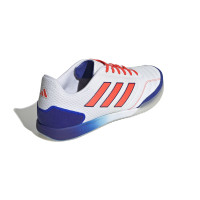 adidas Top Sala Competition Indoor Football Boots (IN) White Red Blue