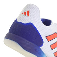 adidas Top Sala Competition Indoor Football Boots (IN) White Red Blue