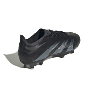 adidas Predator League Iron Nop Football Shoes (SG) Black Grey