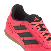 adidas Super Sala 2 Indoor Football Boots (IN) Pink Black