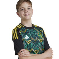adidas Jamaica Away Shirt 2024-2026 Kids
