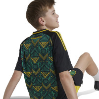 adidas Jamaica Away Shirt 2024-2026 Kids