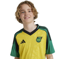 adidas Jamaica Home Jersey 2024-2026 Kids