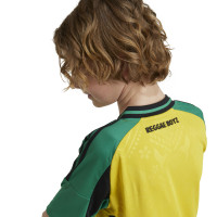 adidas Jamaica Home Jersey 2024-2026 Kids