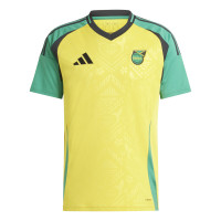 adidas Jamaica Home Jersey 2024-2026