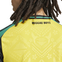 adidas Jamaica Home Jersey 2024-2026