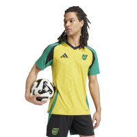 adidas Jamaica Home Jersey 2024-2026