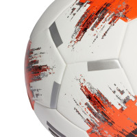 adidas Team Top Replique Voetbal 5 White Orange Black