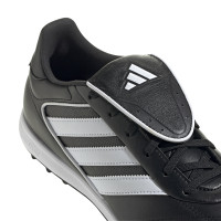 adidas Copa Gloro 2 Turf Football Shoes (TF) Black White