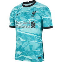 Nike Liverpool Uitshirt 2020-2021