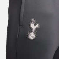 Nike Tottenham Hotspur Strike Tracksuit 1/4-Zip 2024-2025 Light Grey Dark Grey Blue
