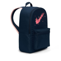 Nike Kylian Mbappé Kids Backpack Dark Blue Pink Yellow