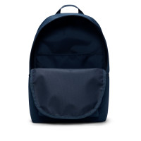 Nike Kylian Mbappé Kids Backpack Dark Blue Pink Yellow