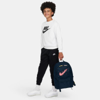 Nike Kylian Mbappé Kids Backpack Dark Blue Pink Yellow