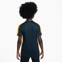 Nike Kylian Mbappé Academy Training Shirt Kids Dark Blue Orange
