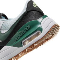 Nike Air Max Systm Sneakers Kids Wit Groen Zwart