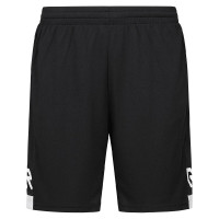 Robey Control Kids Football Shorts Black