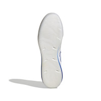 adidas Fevernova Court Indoor Football Boots (IN) White Blue Red