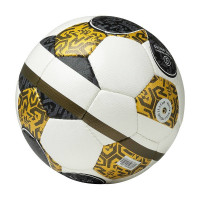 Robey Golden Goal Match Ball White Gold Black